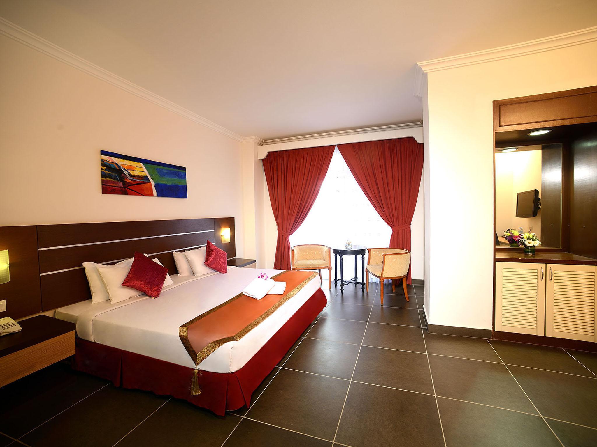 Bella Vista Express Hotel Pantai Cenang  Exterior foto