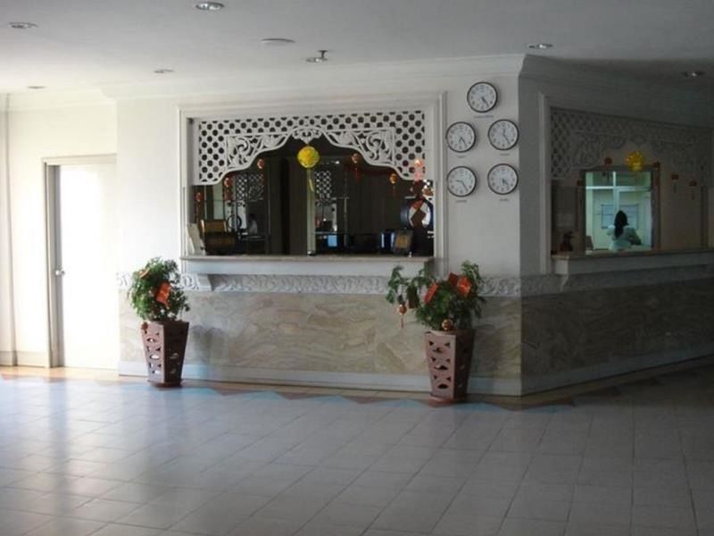 Bella Vista Express Hotel Pantai Cenang  Exterior foto