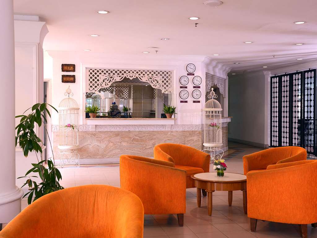 Bella Vista Express Hotel Pantai Cenang  Interior foto