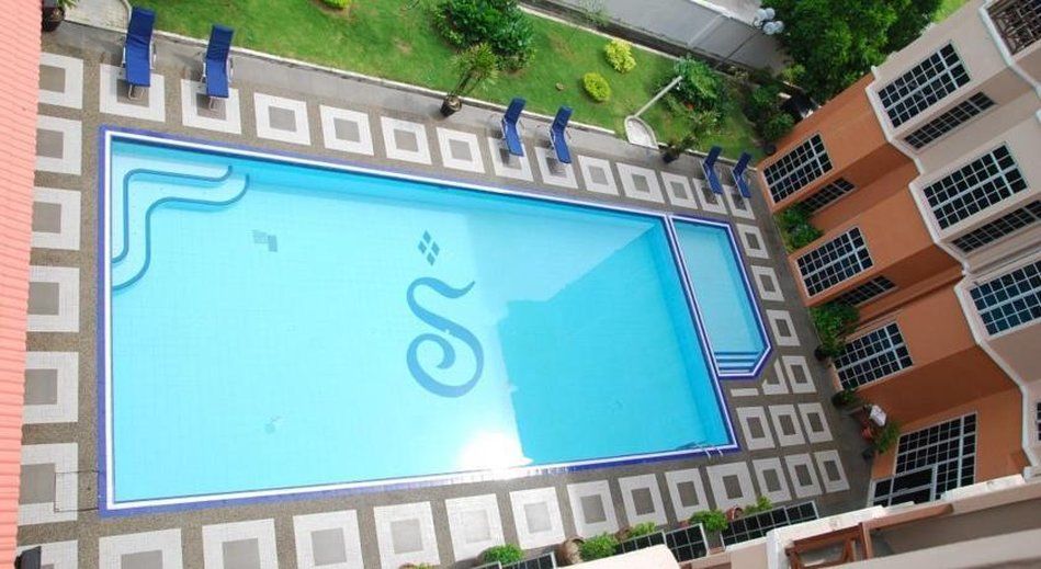 Bella Vista Express Hotel Pantai Cenang  Exterior foto